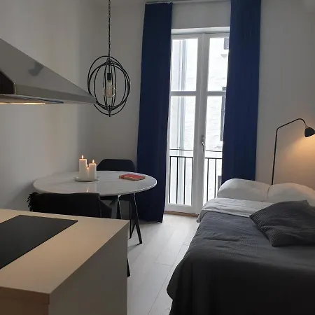 Urban Grunerlokka Apartment Oslo