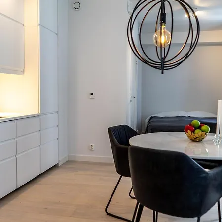 Urban Grunerlokka Apartment