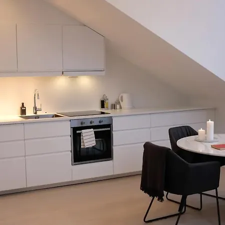 Apartment Urban Grunerlokka Oslo