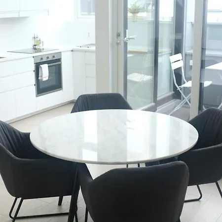 Urban Grunerlokka Apartment *