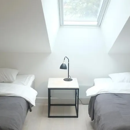 Urban Grunerlokka Apartment